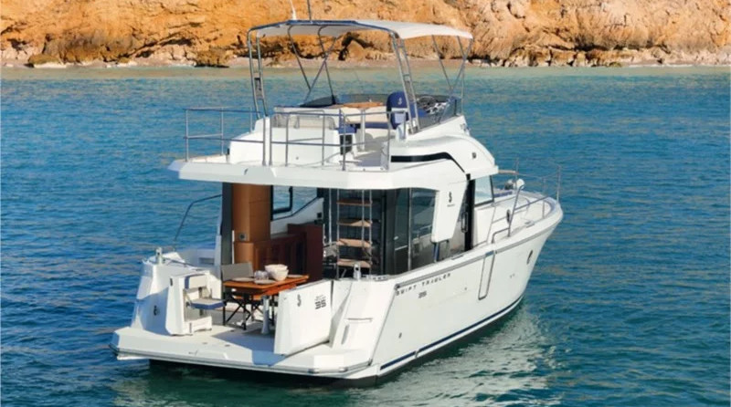 Beneteau Swift Trawler 35