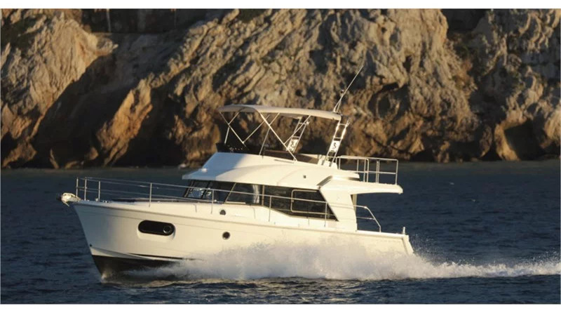 Beneteau Swift Trawler 35
