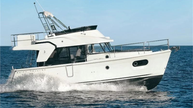 Beneteau Swift Trawler 35