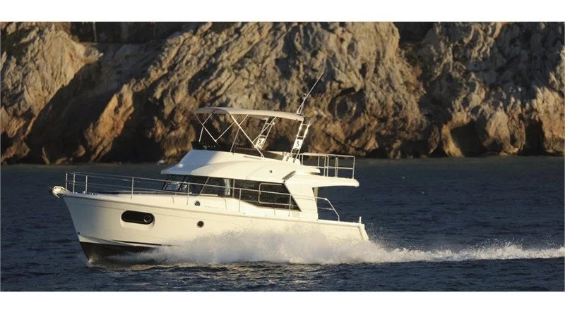 Beneteau Swift Trawler 35