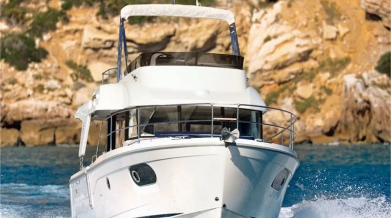 Beneteau Swift Trawler 35