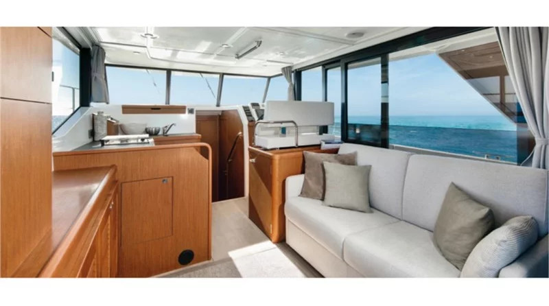Beneteau Swift Trawler 35