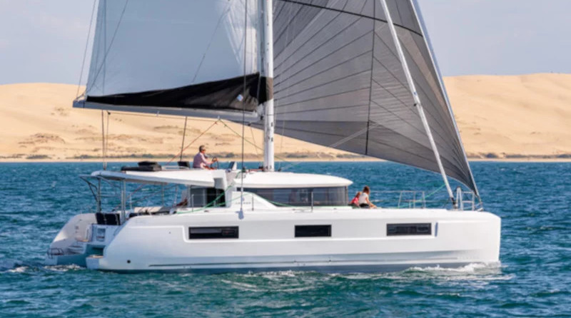Lagoon 46