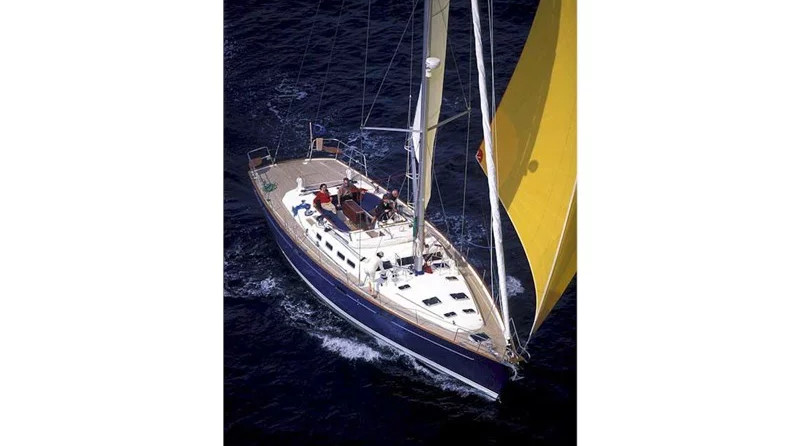 Beneteau 57
