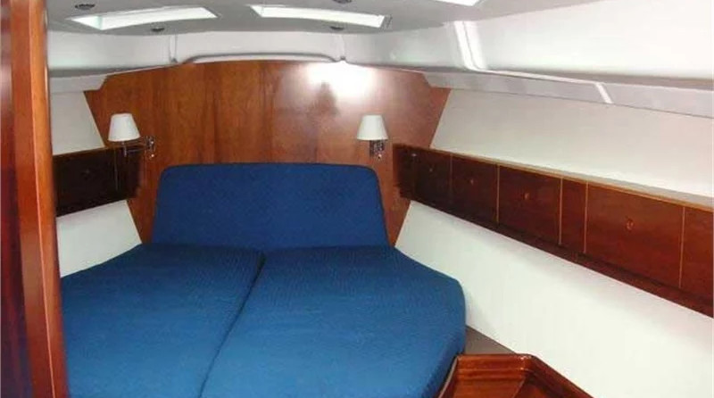 Beneteau 57