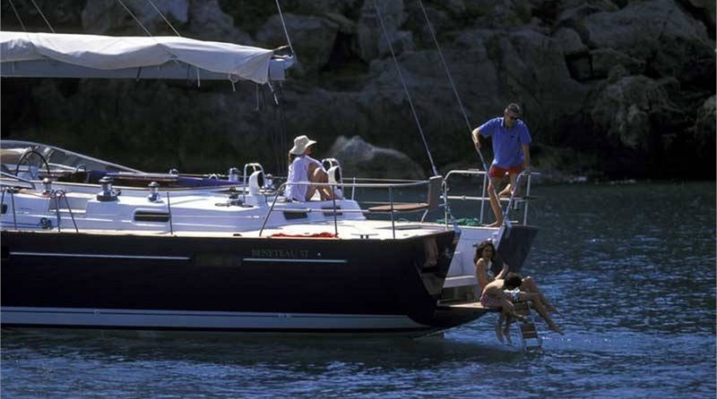 Beneteau 57