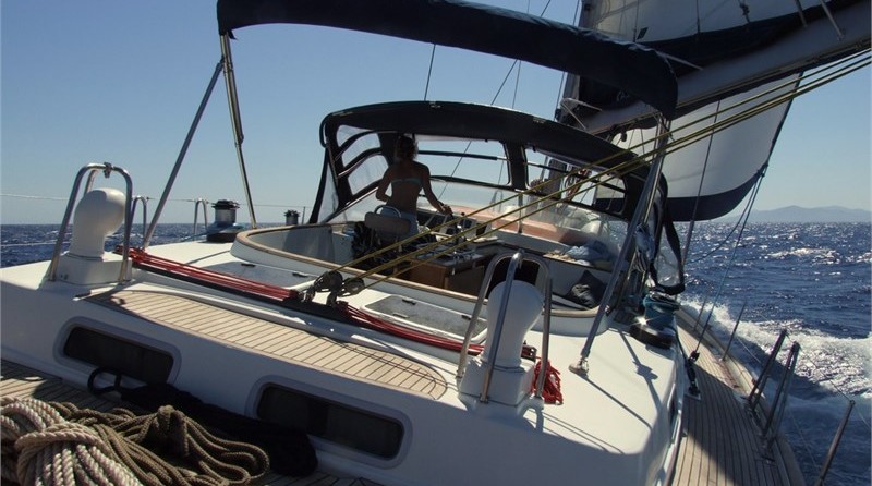 Beneteau 57