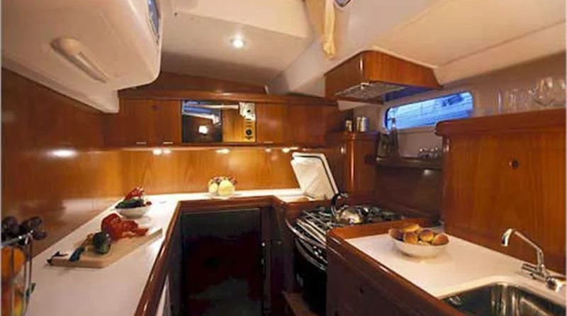 Beneteau 57
