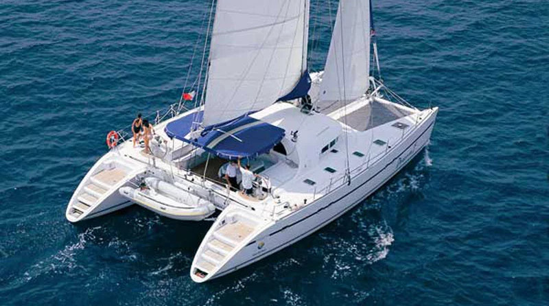Lagoon 570