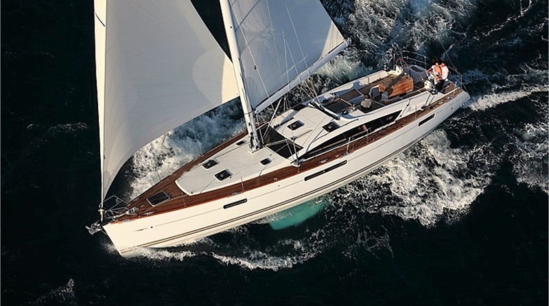 Jeanneau 53