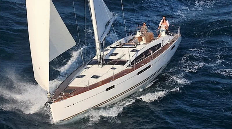 Jeanneau 53