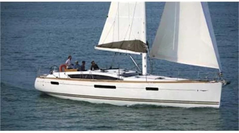 Jeanneau 53
