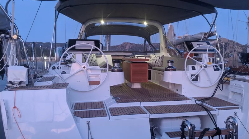 Beneteau Oceanis 55.1