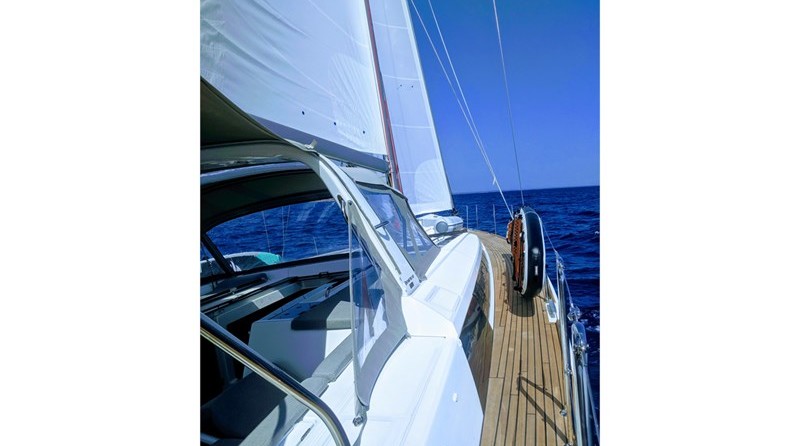 Beneteau Oceanis 55.1