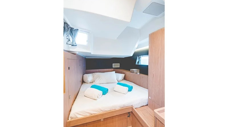 Beneteau Oceanis 55.1