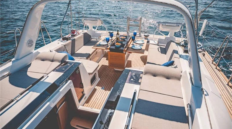 Beneteau Oceanis 55.1