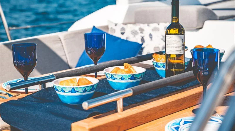 Beneteau Oceanis 55.1