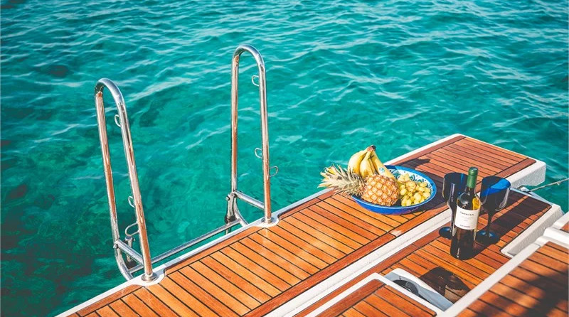 Beneteau Oceanis 55.1