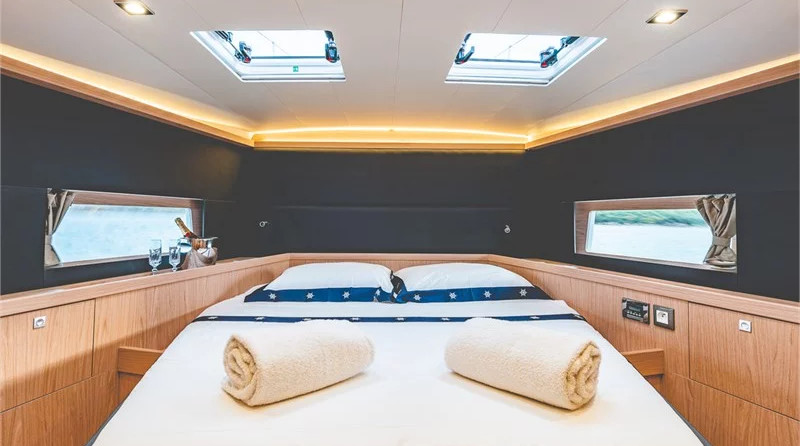 Beneteau Oceanis 55.1