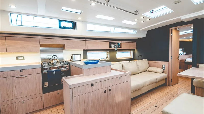 Beneteau Oceanis 55.1