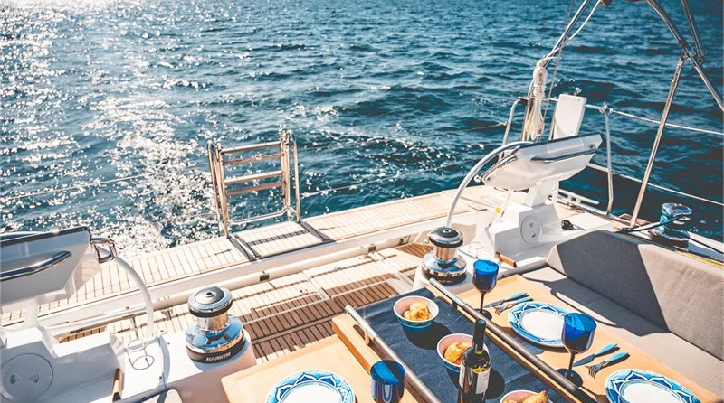 Beneteau Oceanis 55.1