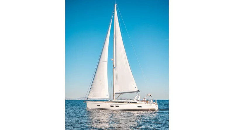 Beneteau Oceanis 55.1