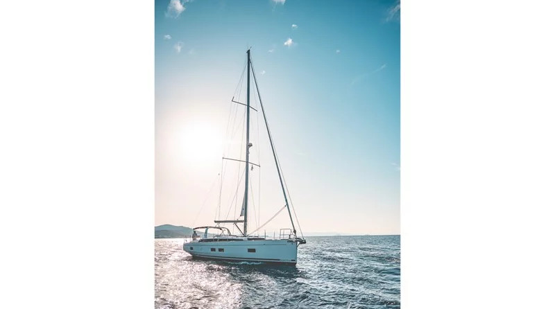 Beneteau Oceanis 55.1