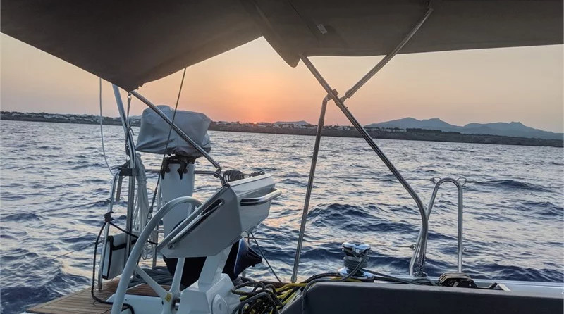 Beneteau Oceanis 55.1