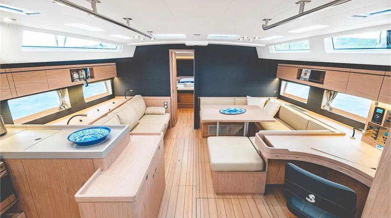 Beneteau Oceanis 55.1