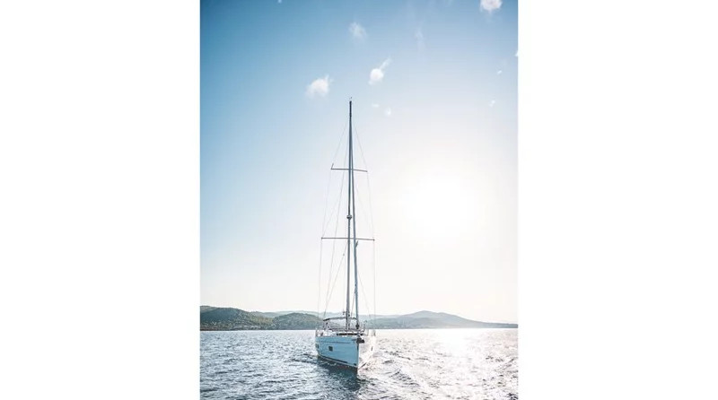 Beneteau Oceanis 55.1