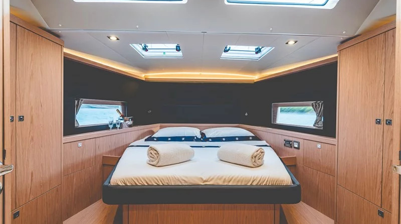 Beneteau Oceanis 55.1