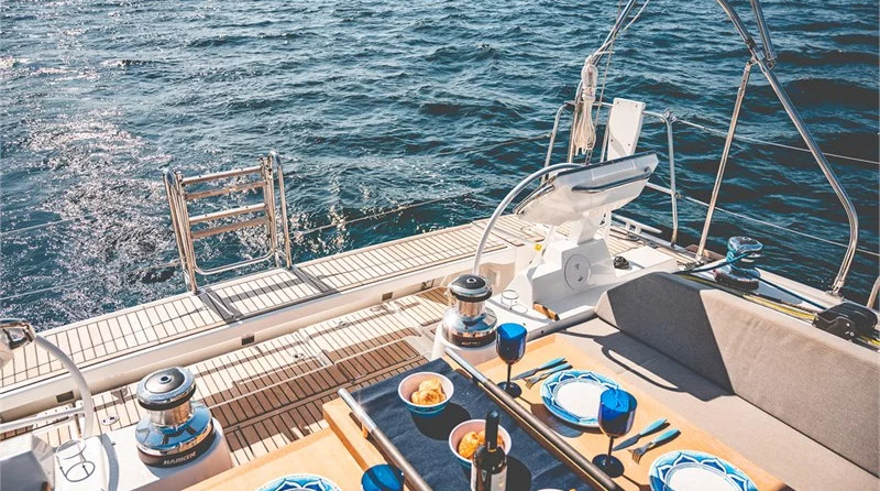 Beneteau Oceanis 55.1