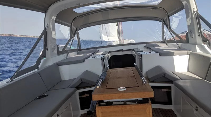 Beneteau Oceanis 55.1