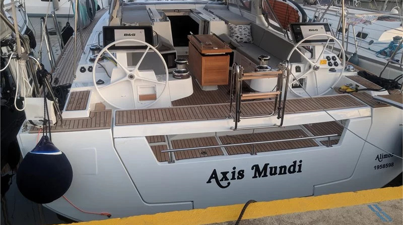 Beneteau Oceanis 55.1