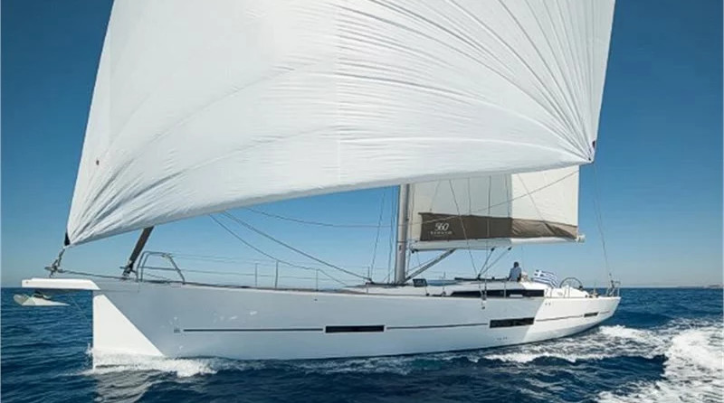 Dufour 560 Grand Large