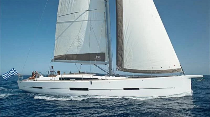 Dufour 560 Grand Large
