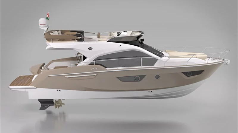 Sessa Fly 42