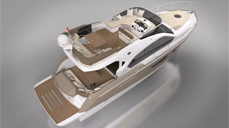 Sessa Fly 42