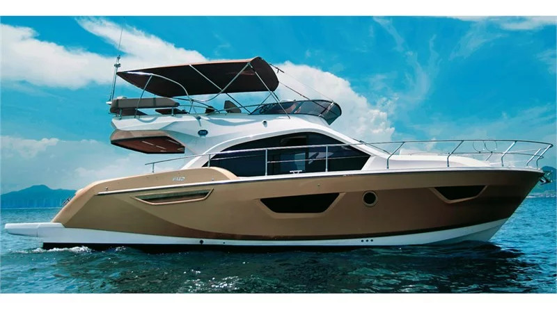 Sessa Fly 42