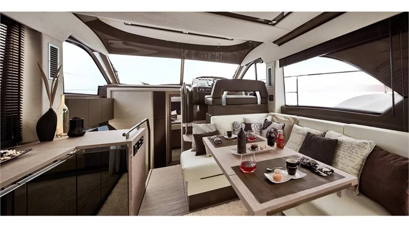 Sessa Fly 42
