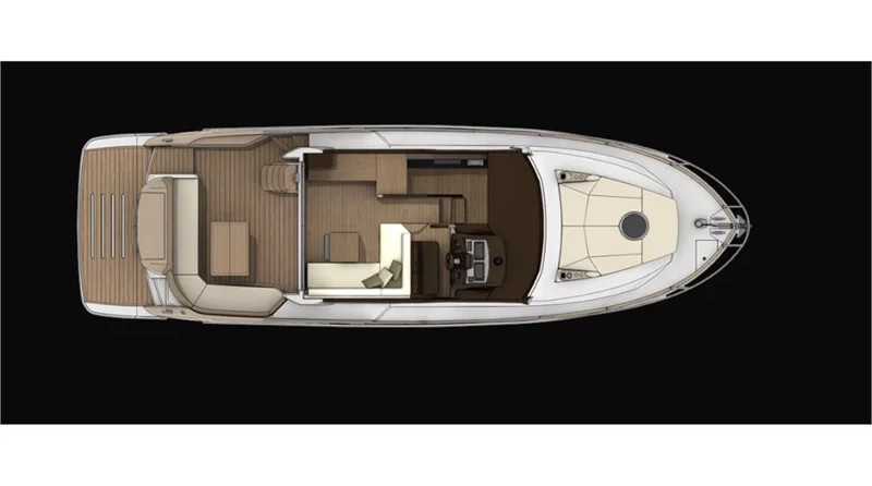 Sessa Fly 42