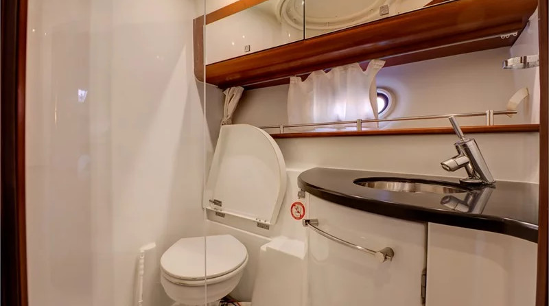 Jeanneau Prestige 440 Flybridge