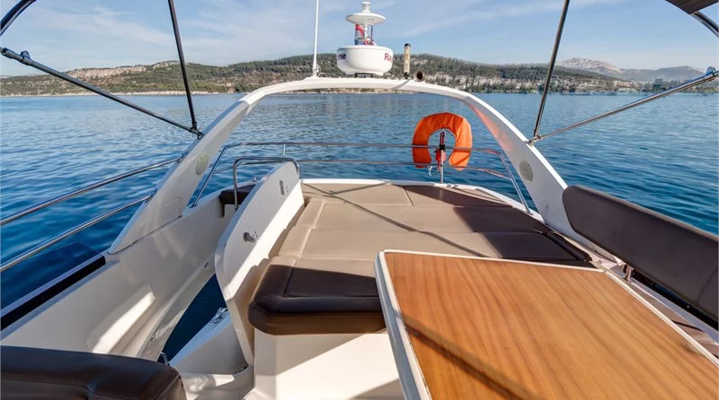 Jeanneau Prestige 440 Flybridge