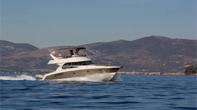 Jeanneau Prestige 440 Flybridge