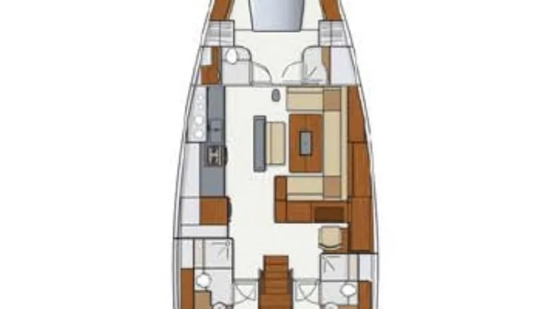 Hanse 575