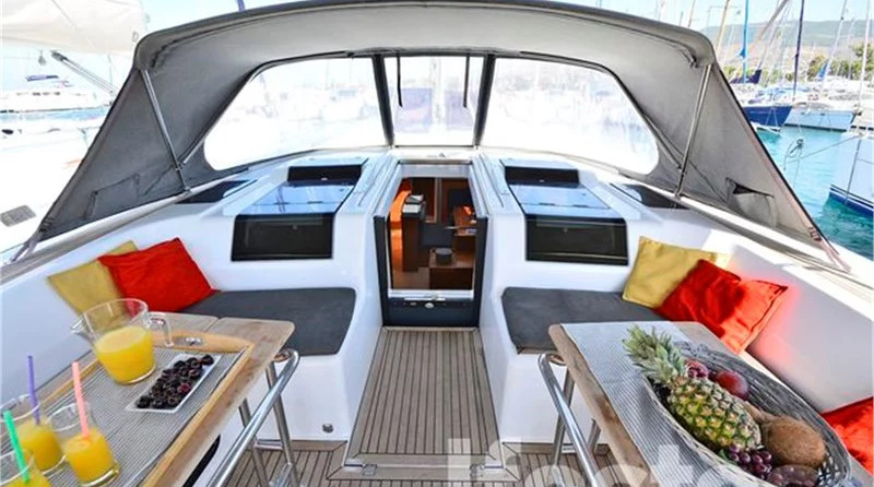 Hanse 575
