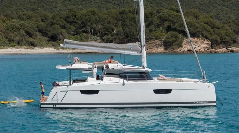 Fountaine Pajot Saona 47