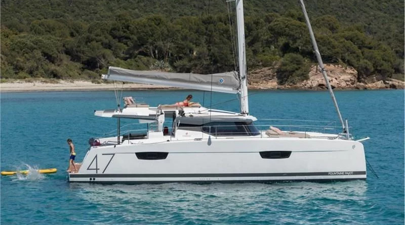 Fountaine Pajot Saona 47