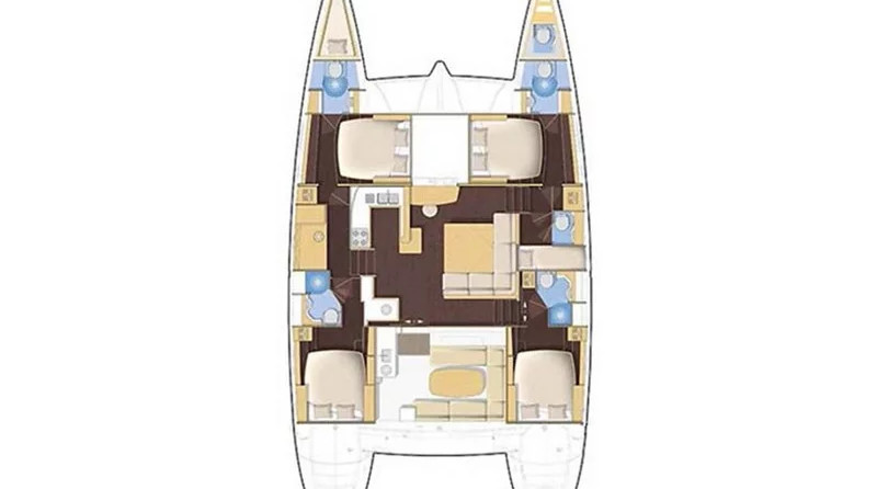 Lagoon 500