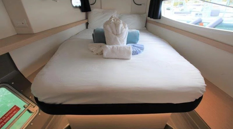 Fountaine Pajot Helia 44 Evolution